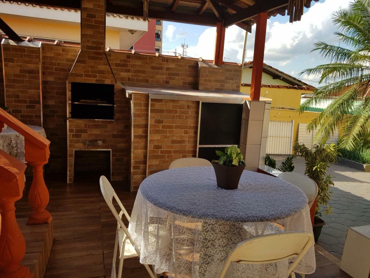 Cantinho Sao Joao Olimpia Luaran gambar